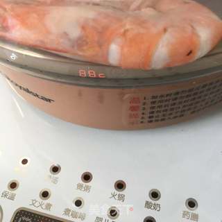 鲜虾蔬菜沙拉的做法步骤:4