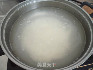 南瓜双米粥的做法步骤:5