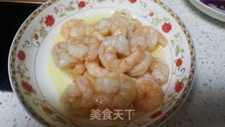 宫保虾仁的做法步骤:3
