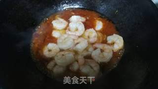 宫保虾仁的做法步骤：5