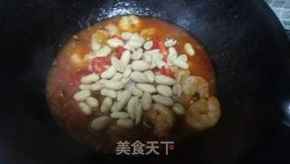 宫保虾仁的做法步骤:7