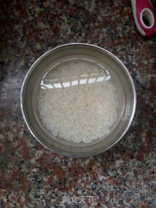 油麦菜鸡肉粥的做法步骤:4