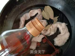 麻辣肥肠的做法步骤:4