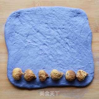 星空吐司的做法步骤:10