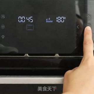星空吐司的做法步骤:16