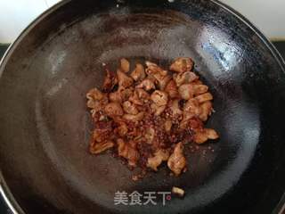 麻辣肥肠的做法步骤:11