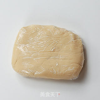 流心奶黄月饼,越心软越好吃的做法步骤:11