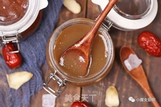 秋天嗓子干?来份又润又暖的秋梨膏!的做法步骤:11
