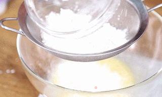 网红紫薯拉丝仙豆糕,好吃到飞起!的做法步骤:2