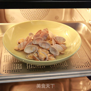 青酱海鲜意面的做法步骤:10