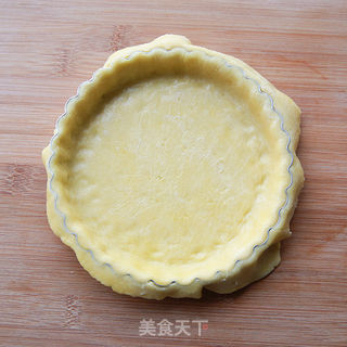 甜蜜南瓜派,金秋暖食的做法步骤:4