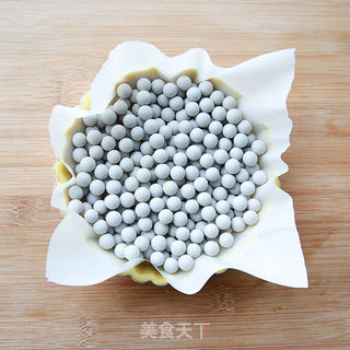 甜蜜南瓜派,金秋暖食的做法步骤:6