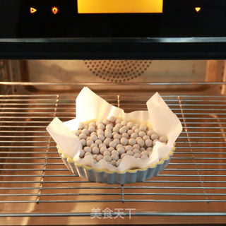 甜蜜南瓜派,金秋暖食的做法步骤:7