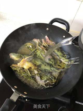 昂刺鱼豆腐汤的做法步骤:6