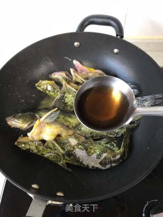 昂刺鱼豆腐汤的做法步骤:5