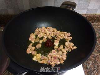红袍兔的做法步骤:6