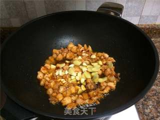红袍兔的做法步骤:7