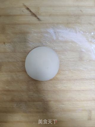 豌豆馒头的做法步骤:4