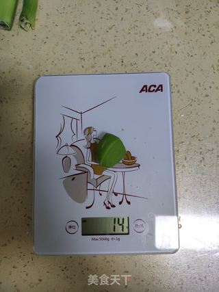 豌豆馒头的做法步骤:9