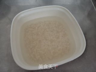 绿豆莲子粥的做法步骤：6