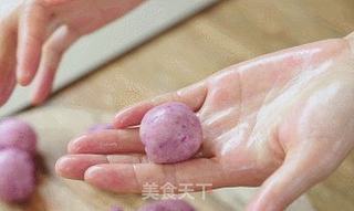 风靡韩国的麻薯波波,教你轻松搞定的做法步骤:9