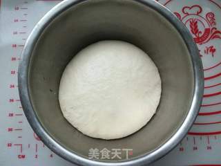 猪油渣萝卜水煎包的做法步骤:12
