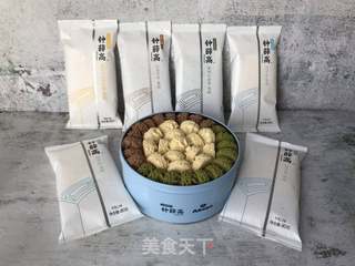 雪糕巴菲杯的做法步骤:3