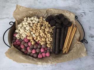 雪糕巴菲杯的做法步骤:2