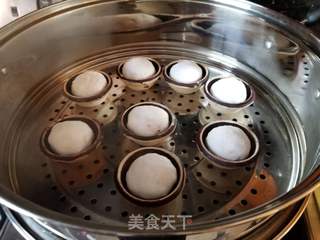 西米水晶肉圆的做法步骤:7