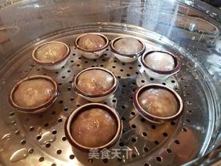 西米水晶肉圆的做法步骤:8
