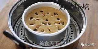 红糖发糕的做法步骤:6