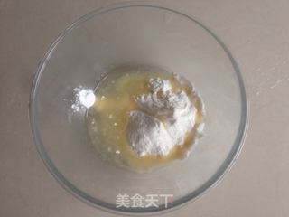 蔓越莓豆沙酥饼的做法步骤:3