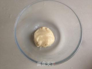 蔓越莓豆沙酥饼的做法步骤:4