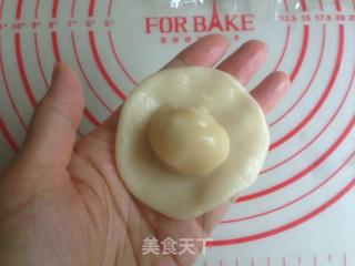 蔓越莓豆沙酥饼的做法步骤:6