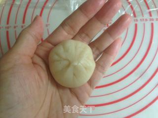 蔓越莓豆沙酥饼的做法步骤:7