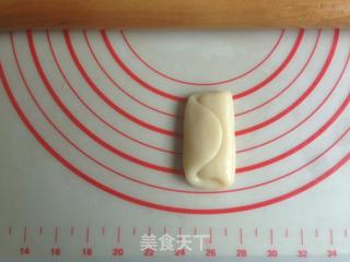 蔓越莓豆沙酥饼的做法步骤:10