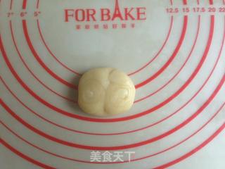 蔓越莓豆沙酥饼的做法步骤:14