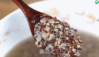 给我一碗藜麦牛油果沙拉,瘦成闪电不是梦的做法步骤:3