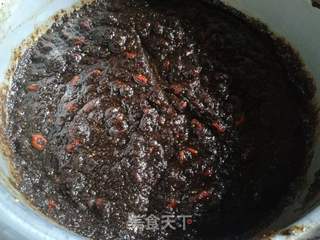 黑糖姜枣膏的做法步骤:15