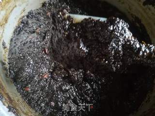 黑糖姜枣膏的做法步骤:16