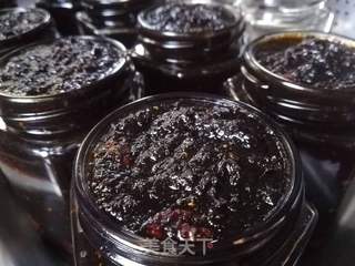 黑糖姜枣膏的做法步骤:19