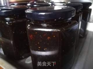 黑糖姜枣膏的做法步骤:20