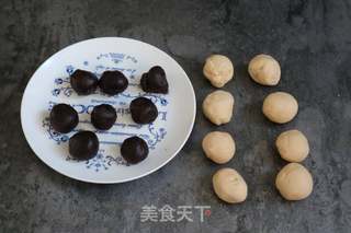 苹果烧果子的做法步骤:7