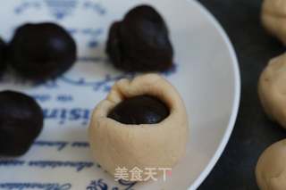 苹果烧果子的做法步骤:8