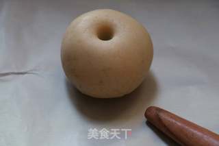 苹果烧果子的做法步骤:9