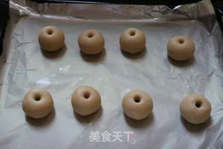 苹果烧果子的做法步骤:10