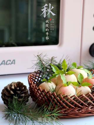 苹果烧果子的做法步骤:15