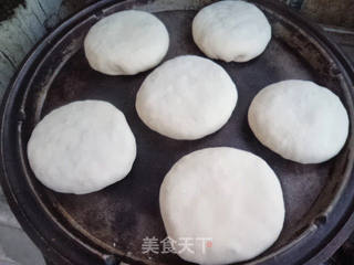 香菇韭菜馅饼的做法步骤:10