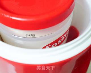 自制浓稠酸奶的做法步骤:6