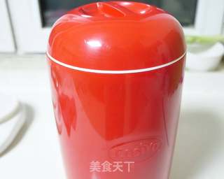 自制浓稠酸奶的做法步骤:7
